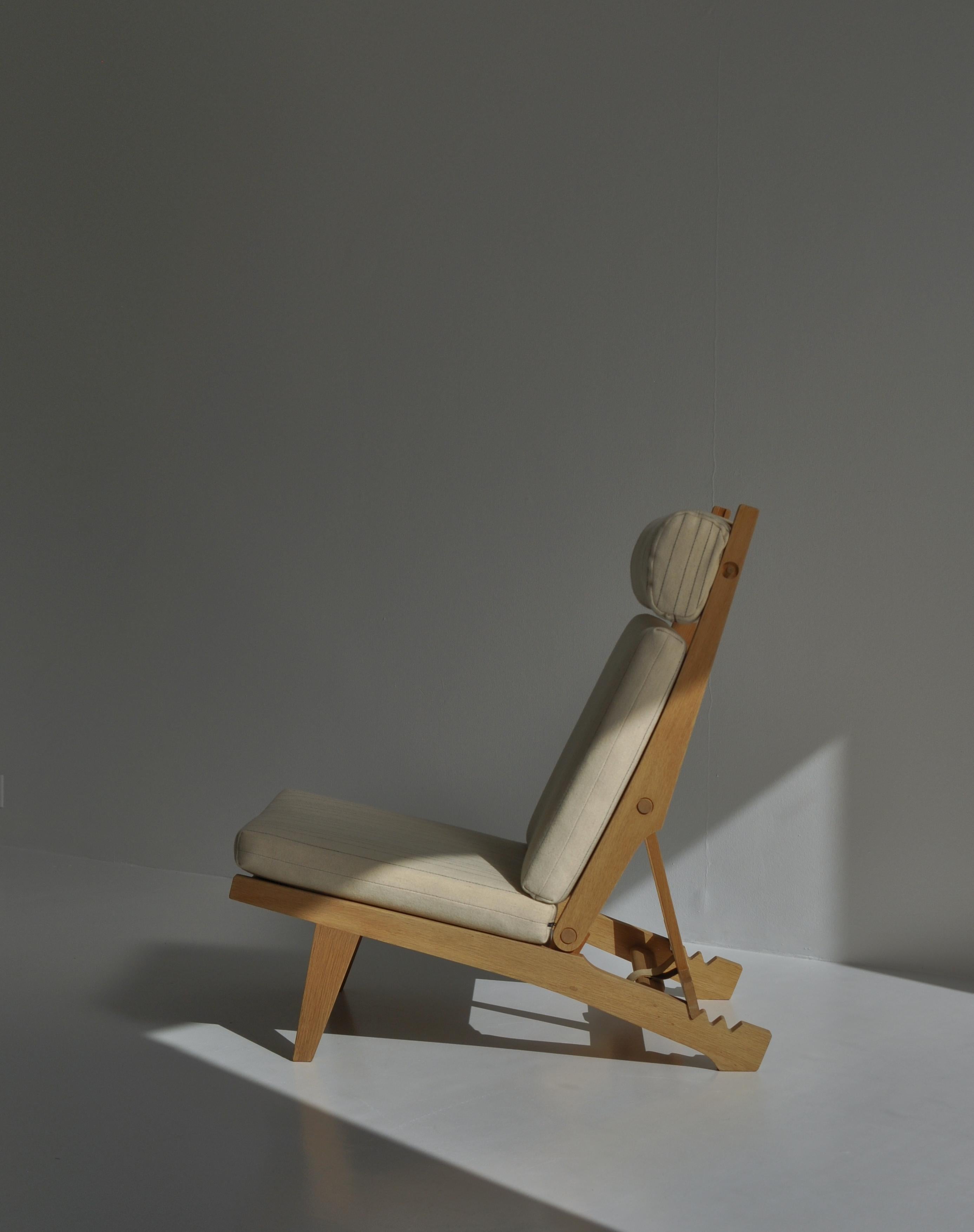 Hans J. Wegner Lounge Chairs 