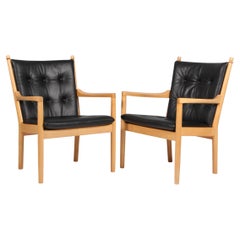 Hans J. Wegner Lounge or Armchair