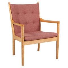 Hans J. Wegner Lounge or Armchair