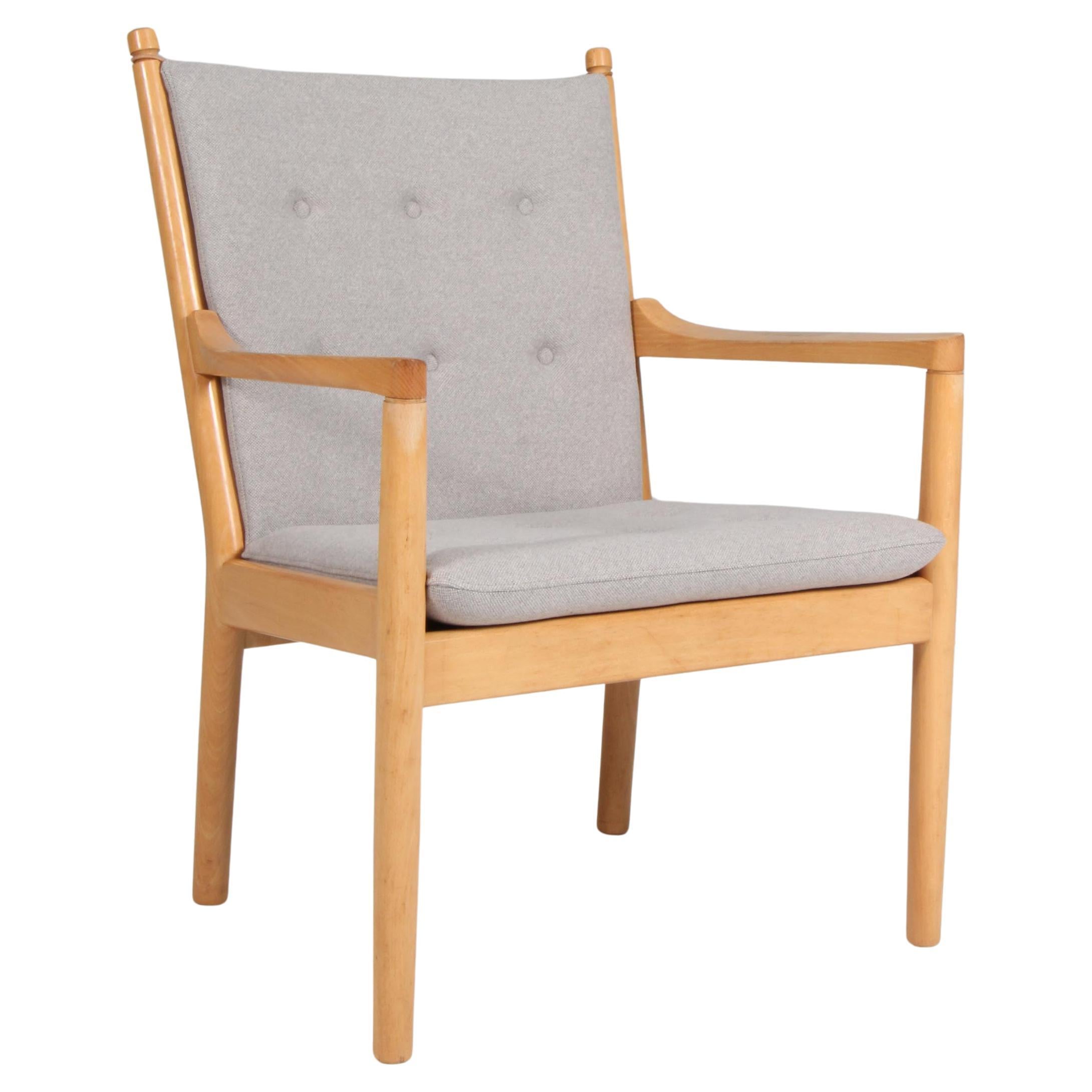 Hans J. Wegner Lounge or Armchair