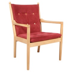 Hans J. Wegner Lounge or Armchair