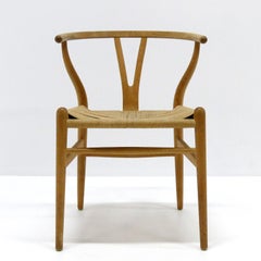 Hans J. Wegner Model CH-24 Dining Chair, 1950