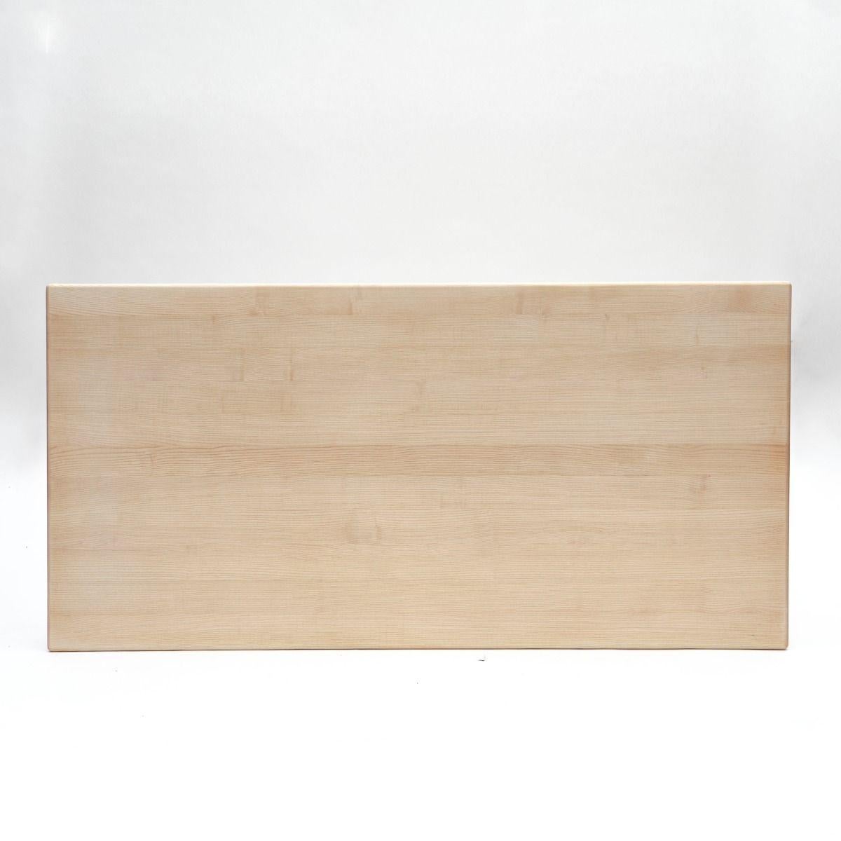 Hans J. Wegner Modell PP 312 Eschenholz-Schreibtisch, entworfen für PP Møbler, 1980'. (20. Jahrhundert) im Angebot