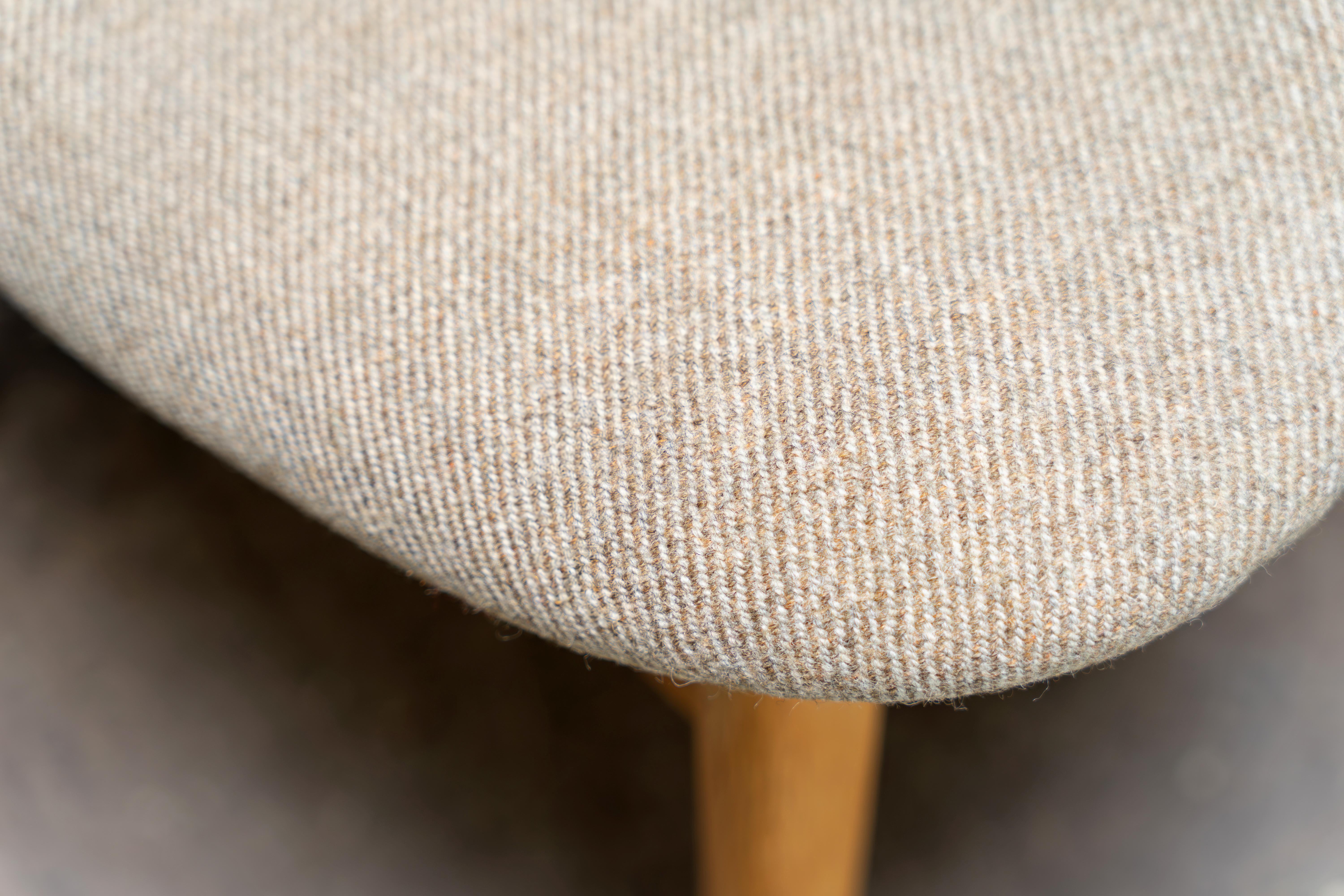 Hans J. Wegner Sillas de roble - CH30 para Carl Hansen & Son, Dinamarca, 1954 5