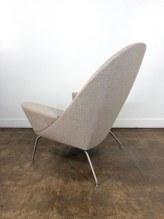 Hans J. Wegner “Oculus” Lounge Chair for Carl Hansen & Søn, Denmark