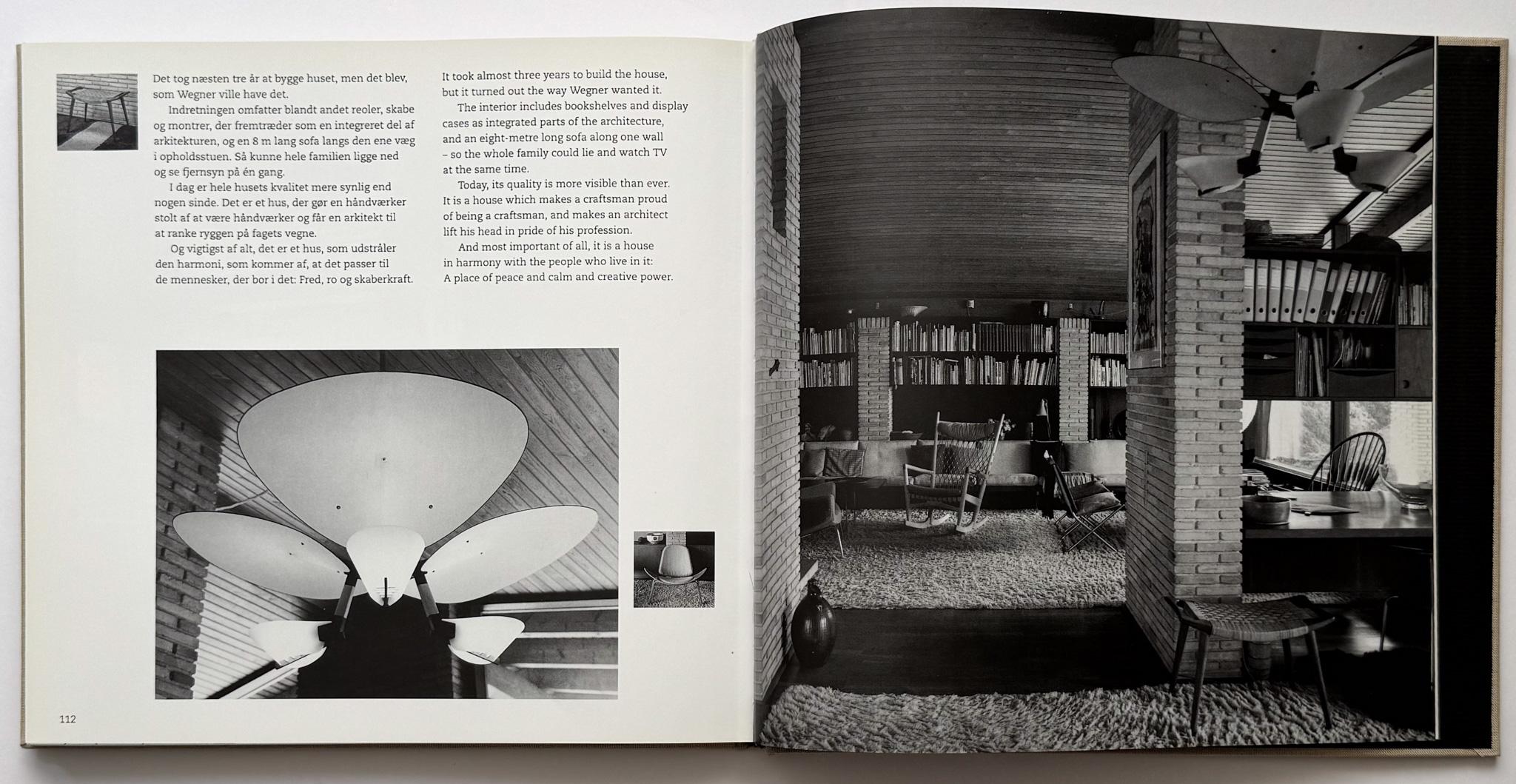 Hans J. Wegner Om Design en venta 3