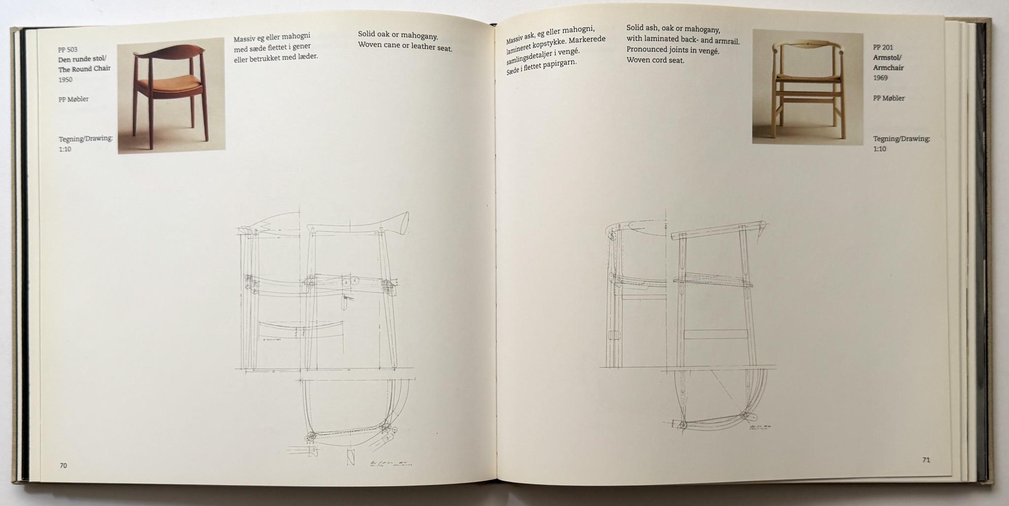 Hans J. Wegner Om Design en venta 6