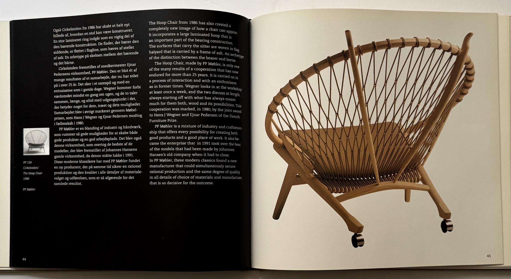 Hans J. Wegner Om Design en venta 1