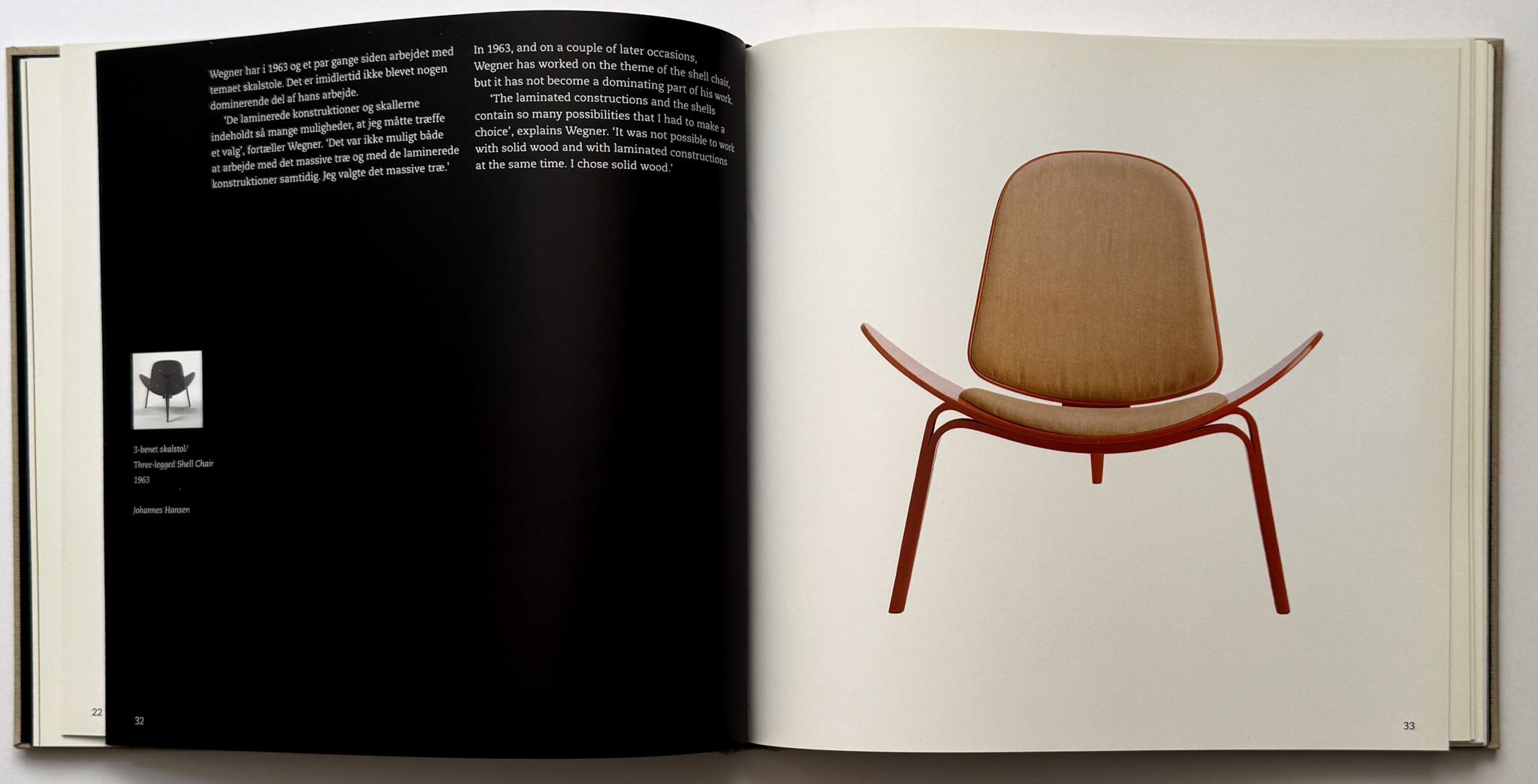 Hans J. Wegner Om Design en venta 2