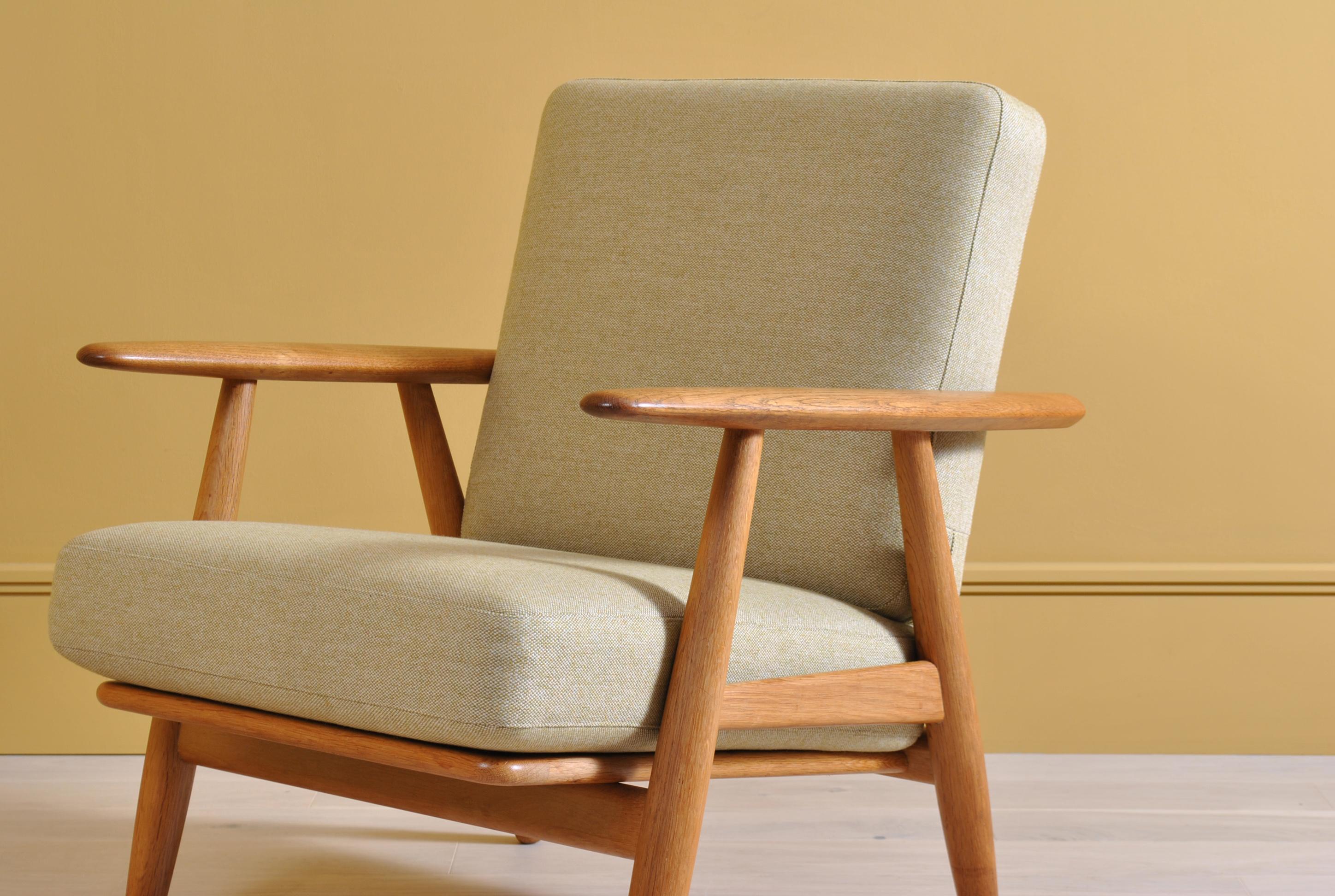 wegner cigar chair