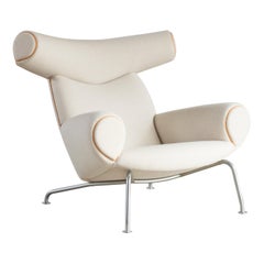 Sedia a buoi Hans J. Wegner per AP-Stolen