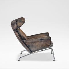 Hans J. Wegner 'Ox Chair', model no. EJ 100, designed 1960