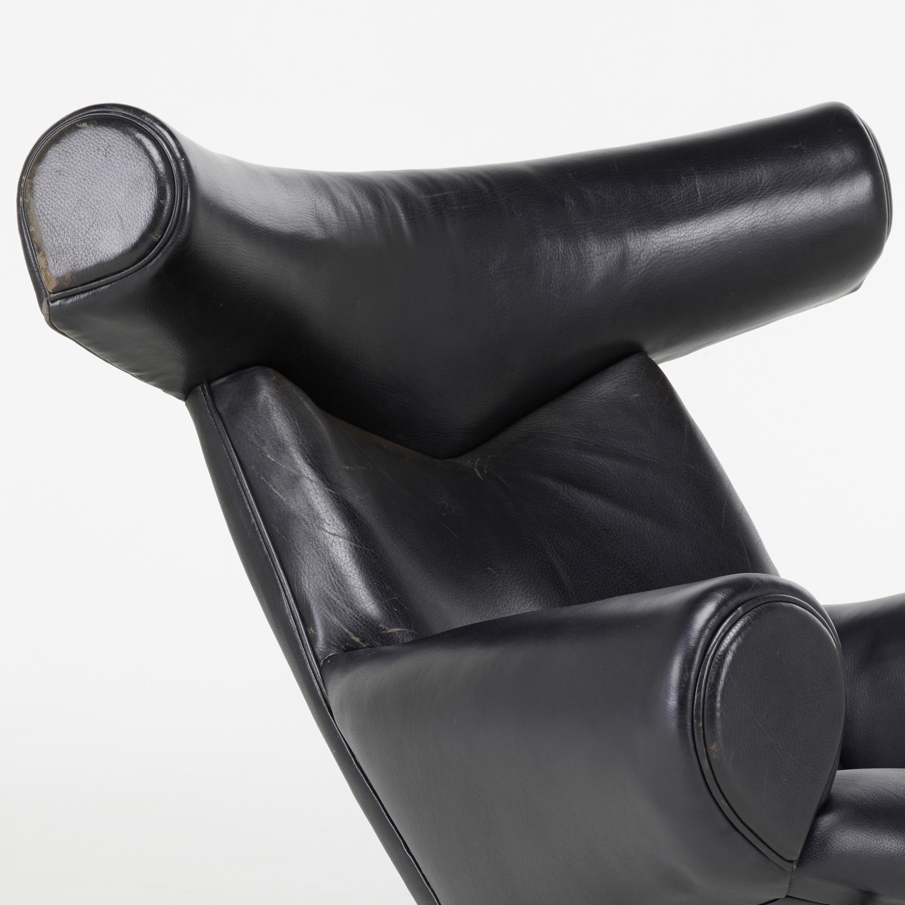 Mid-Century Modern Hans J. Wegner Ox Chairs, Model AP 46 For Sale