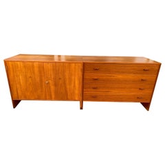 Hans J. Wegner Pair of Cabinets for Ry Mobler