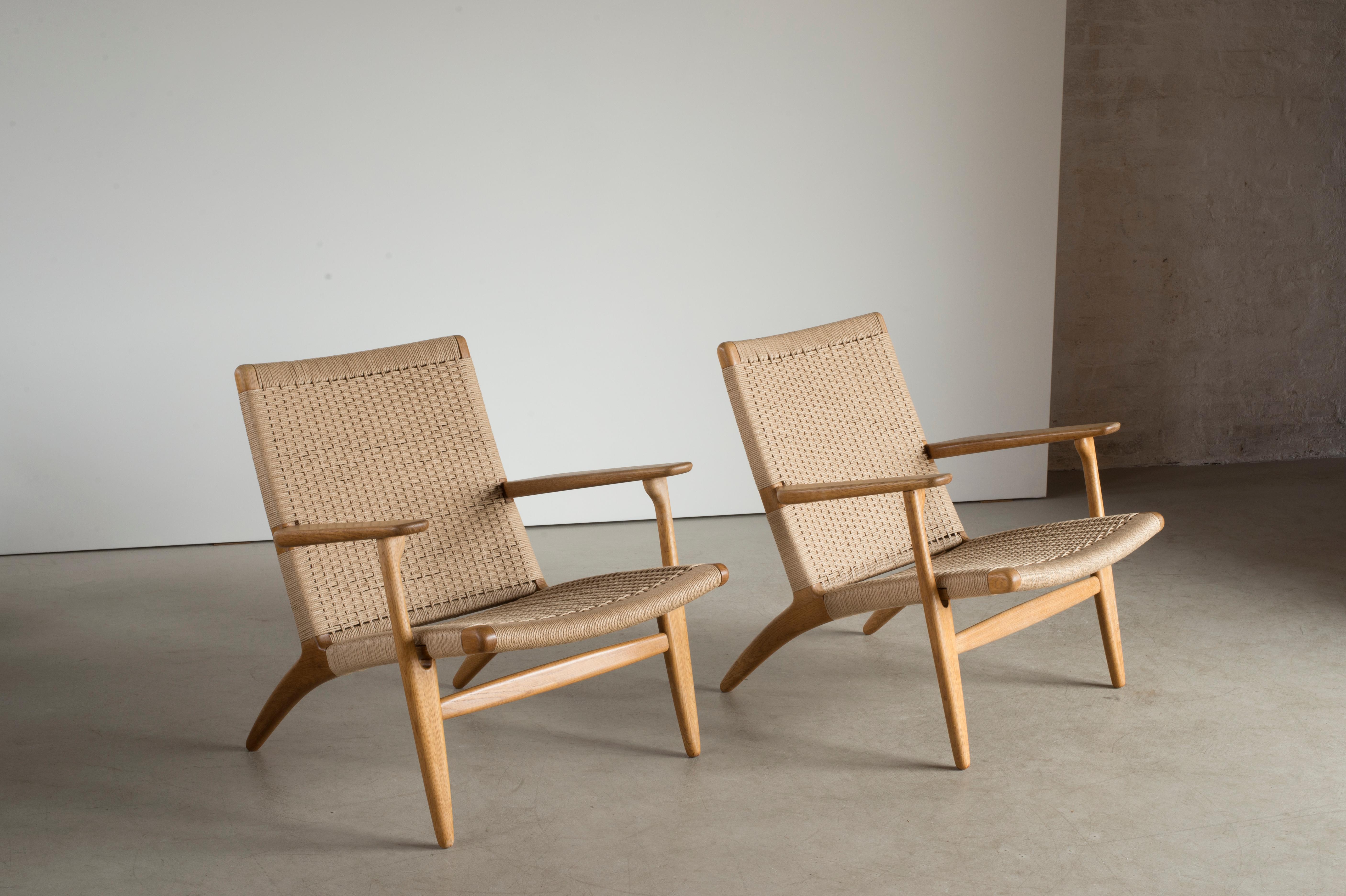 carl hansen easy chair