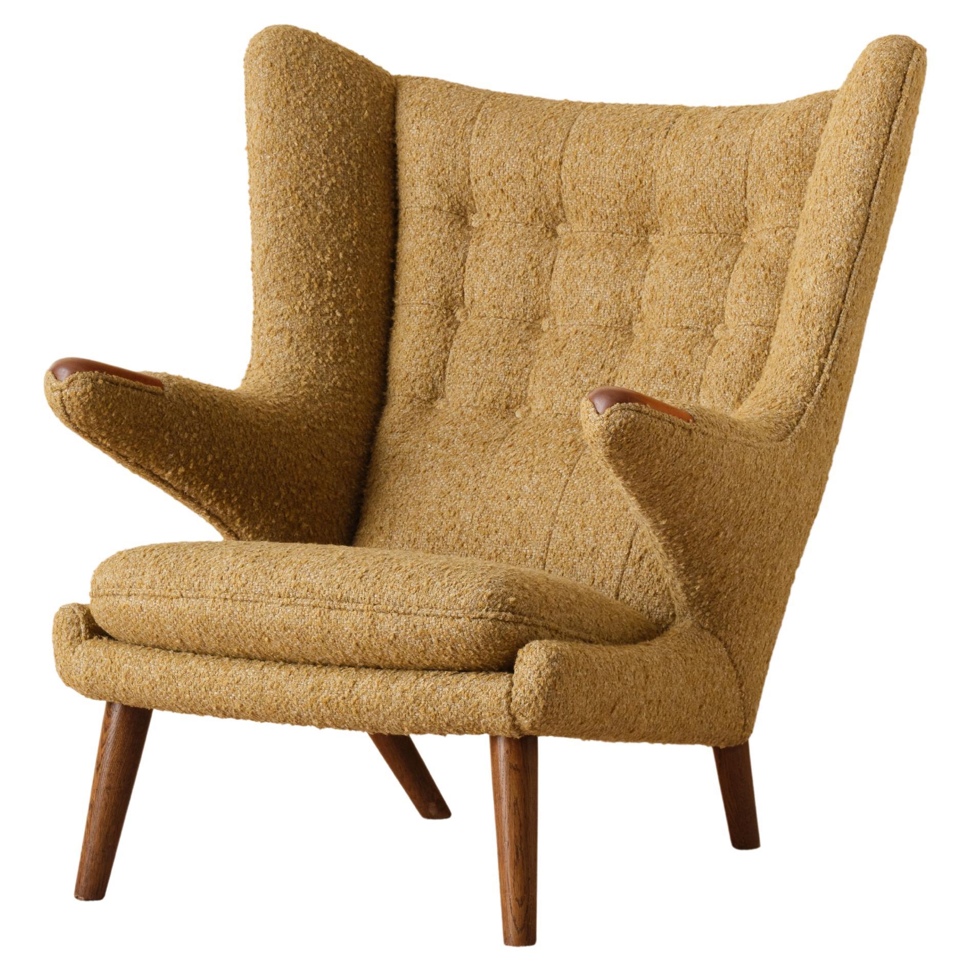 Hans J. Wegner Papa Bear Chair, 1960s