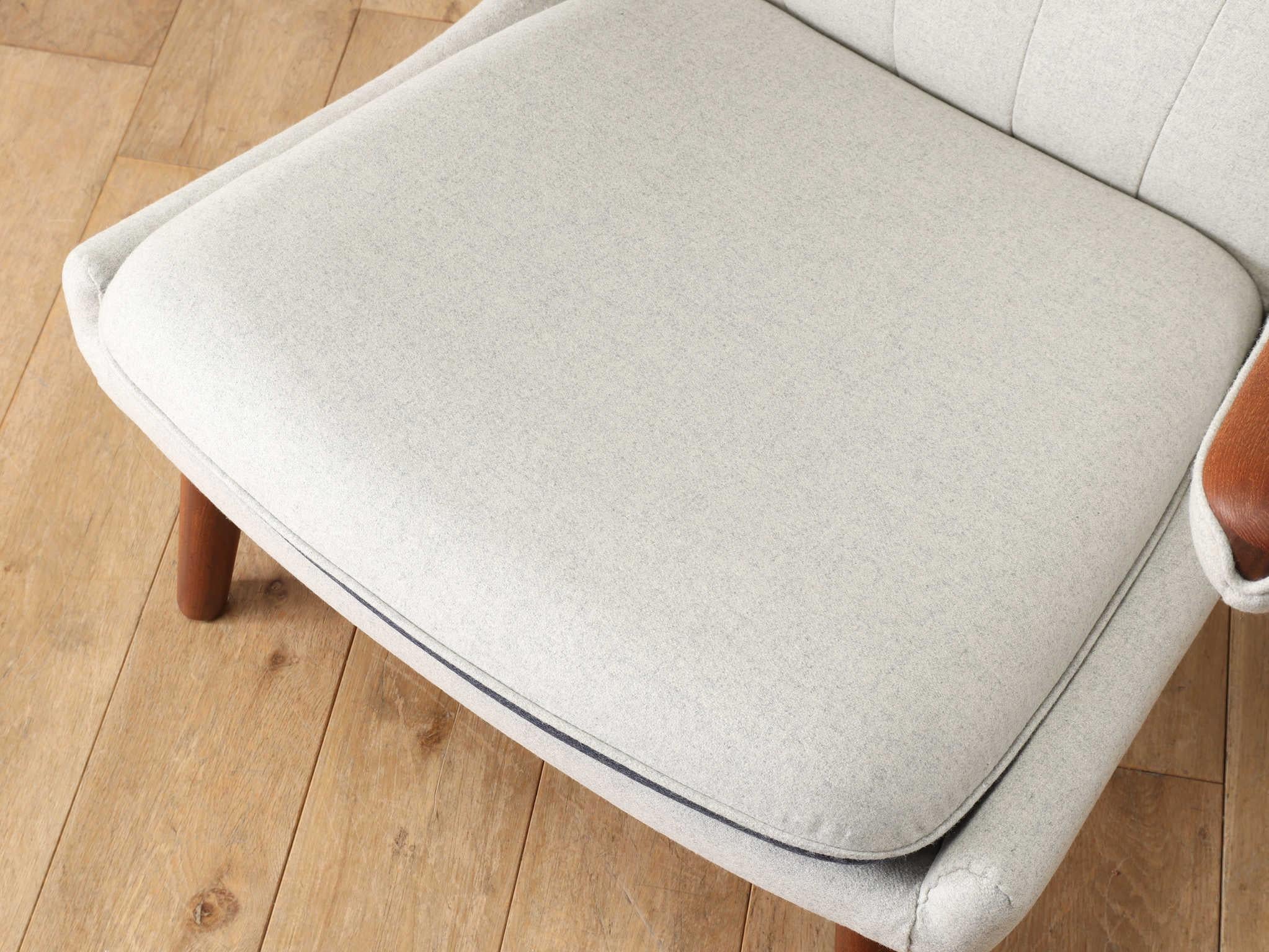 Hans J. Wegner Papa Bear Chair AP19 for AP Stolen For Sale 4