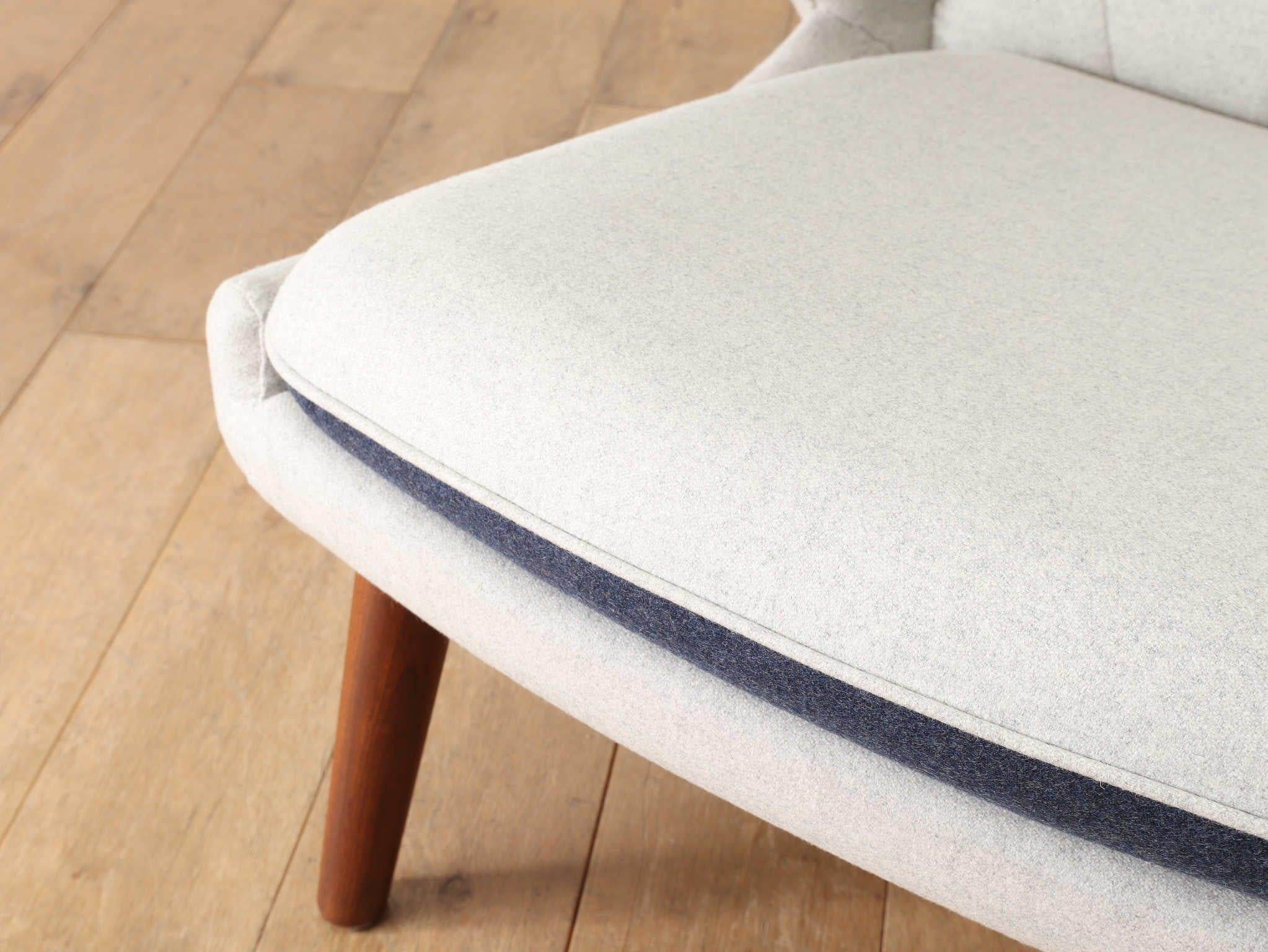 Hans J. Wegner Papa Bear Chair AP19 for AP Stolen For Sale 5