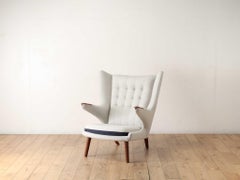 Hans J. Wegner Papa Bear Chair AP19 for AP Stolen