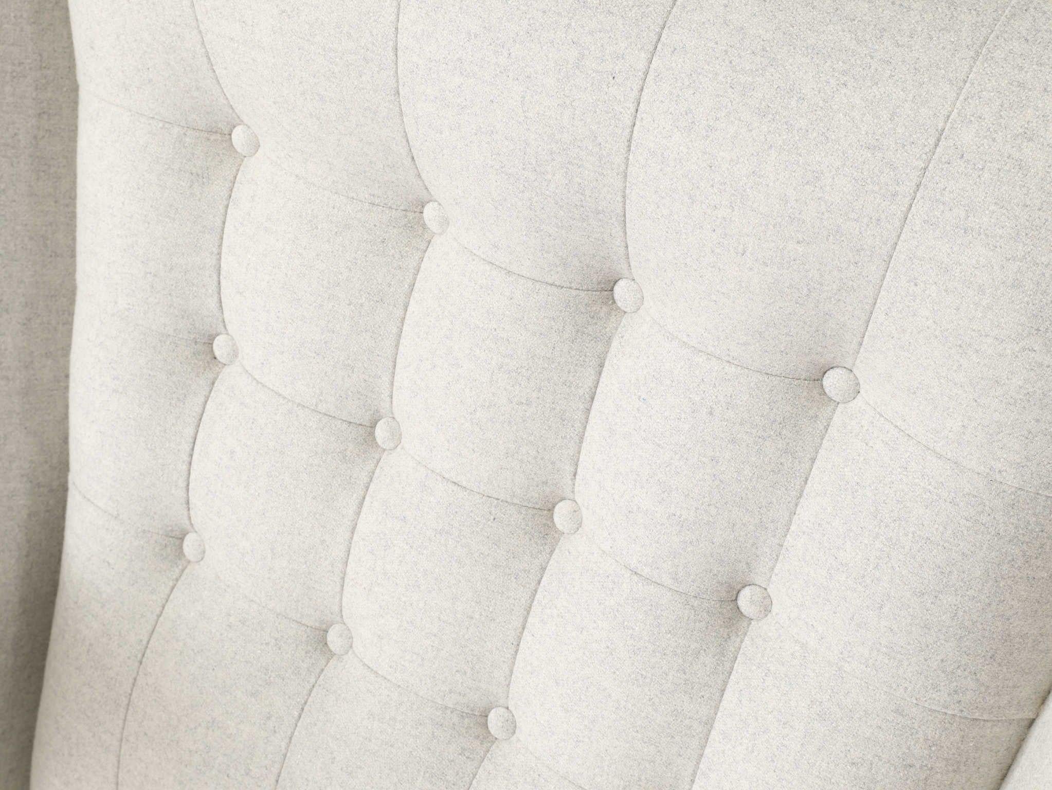 Fabric Hans J. Wegner Papa Bear Chair AP19 for AP Stolen For Sale