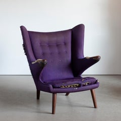 Hans J. Wegner Papa Bear Chair for A.P. Stolen