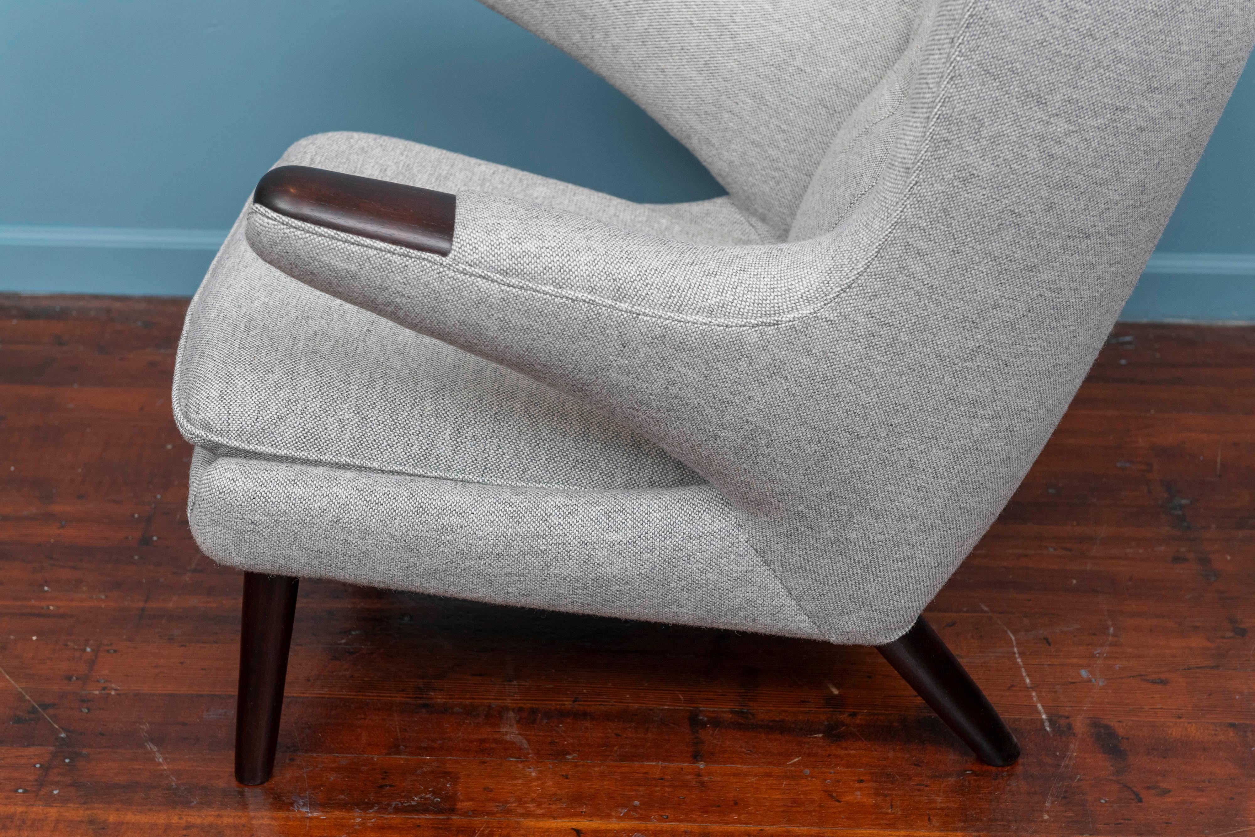 Hans J. Wegner Papa Bear Chair for AP Stolen For Sale 1