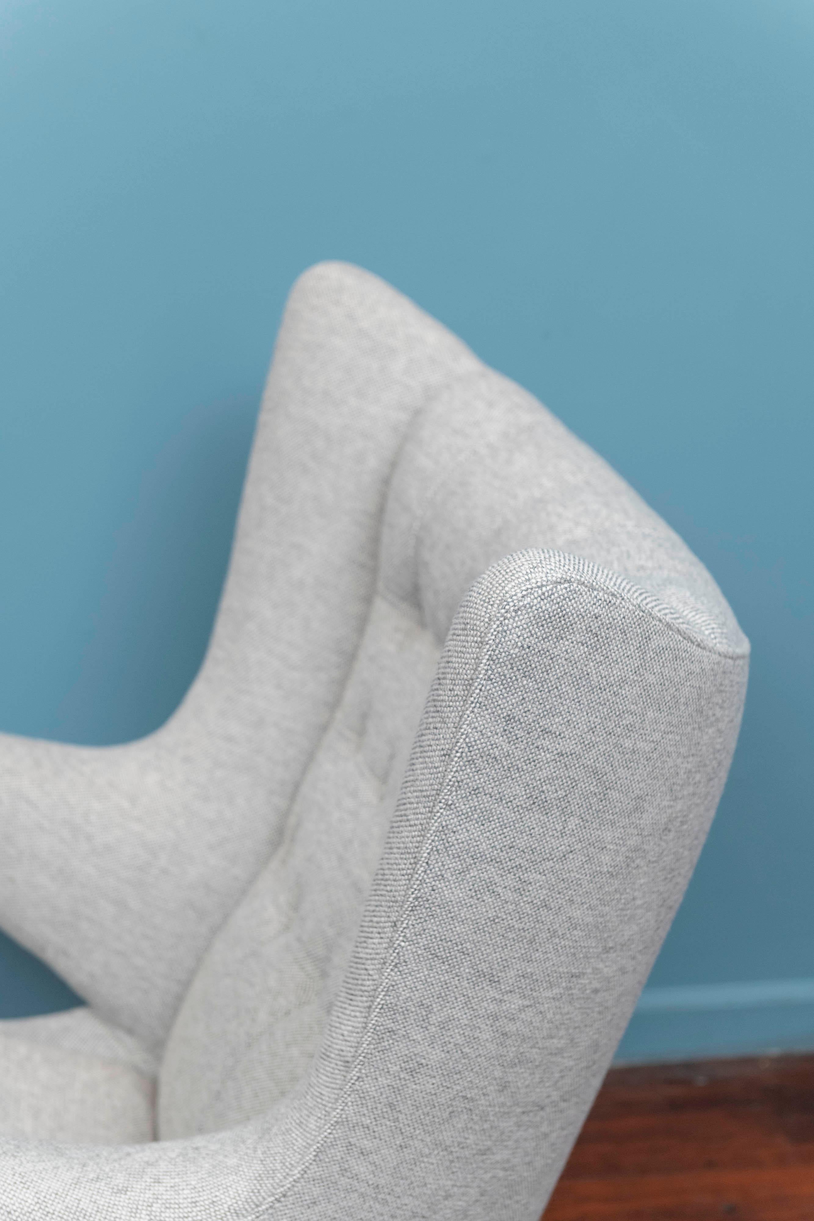 Hans J. Wegner Papa Bear Chair for AP Stolen For Sale 2