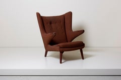 Hans J. Wegner Papa Bear Chair