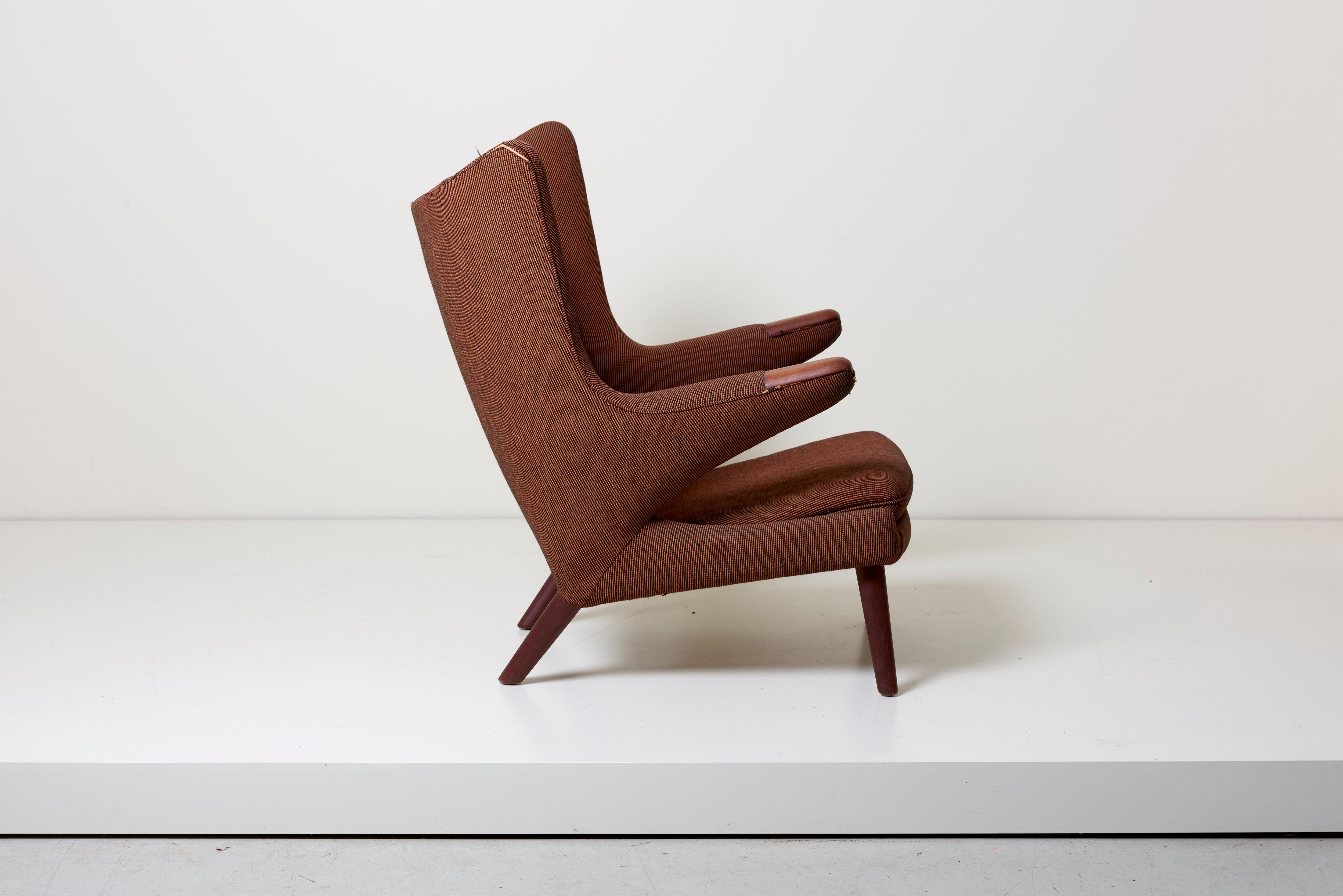 hans wegner papa bear chair