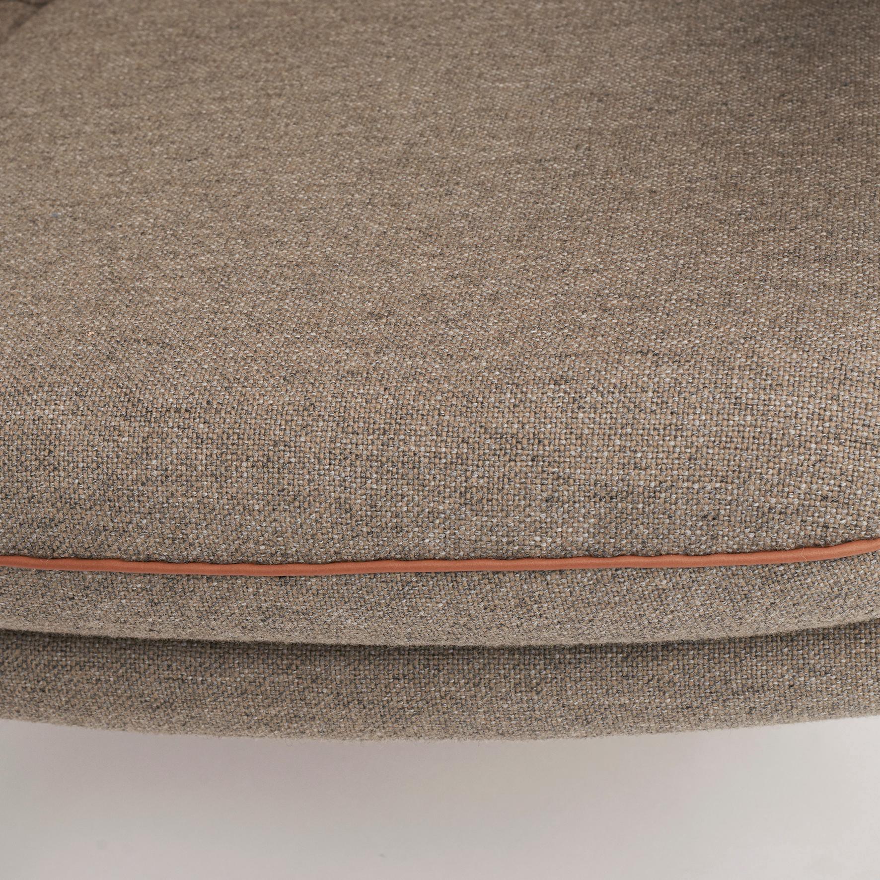 20th Century Hans J. Wegner, Papa Bear Chair