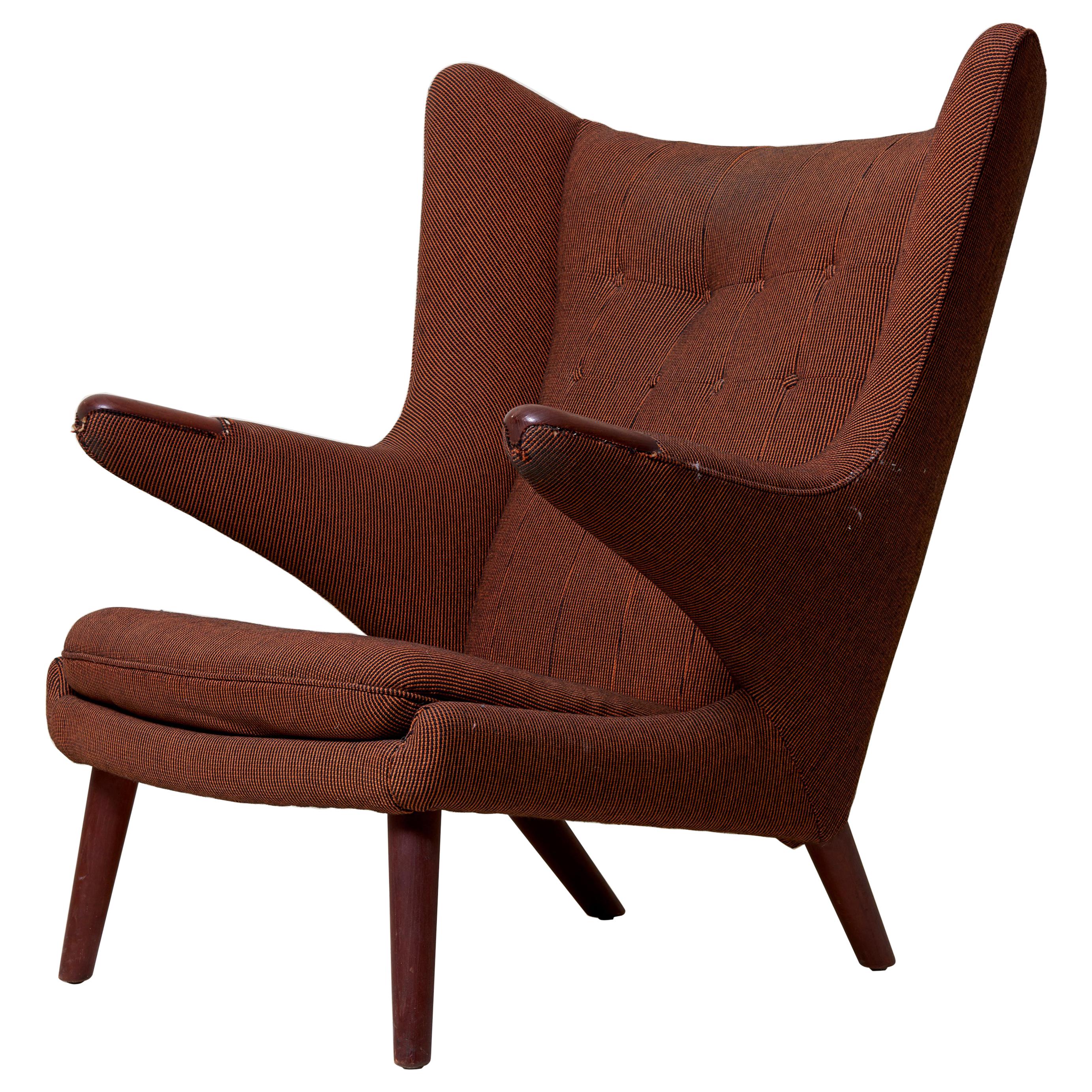 Hans J. Wegner Papa Bear Chair 