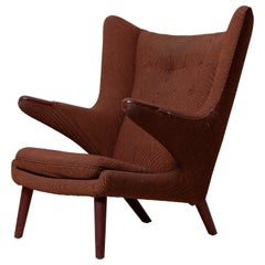 Hans J. Wegner Papa Bear Chair