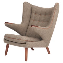 Used Hans J. Wegner, Papa Bear Chair