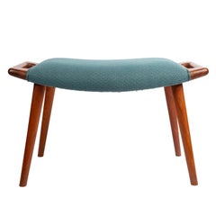 Hans J. Wegner, Papa Bear Ottoman, 1950's