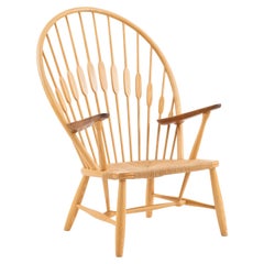 Hans J. Wegner “Peacock Chair” for Johannes Hansen