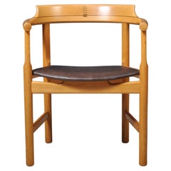 Hans J Wegner PP52 Stuhl