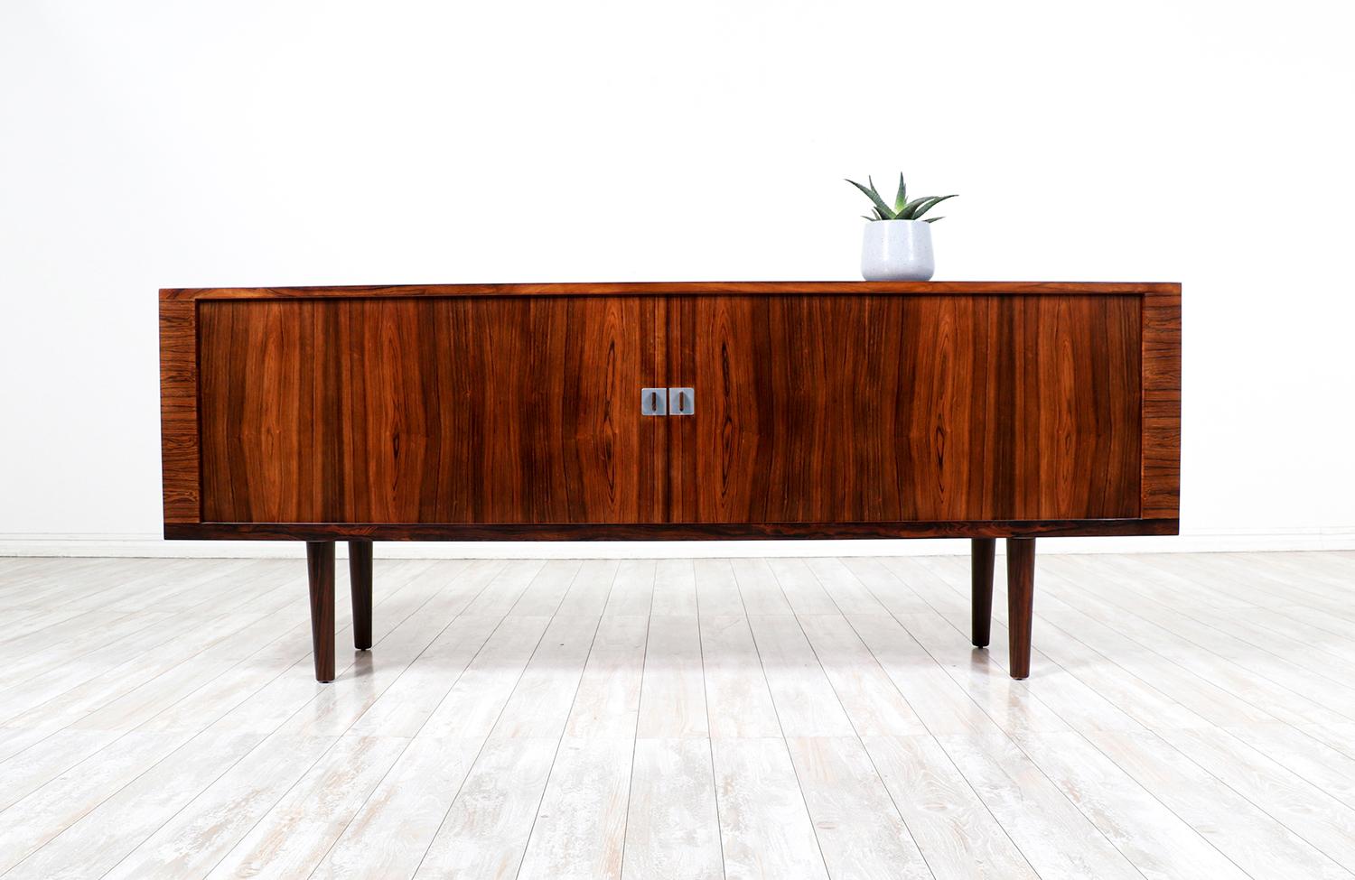 One of the most sought after credenzas from Denmark is this iconic 