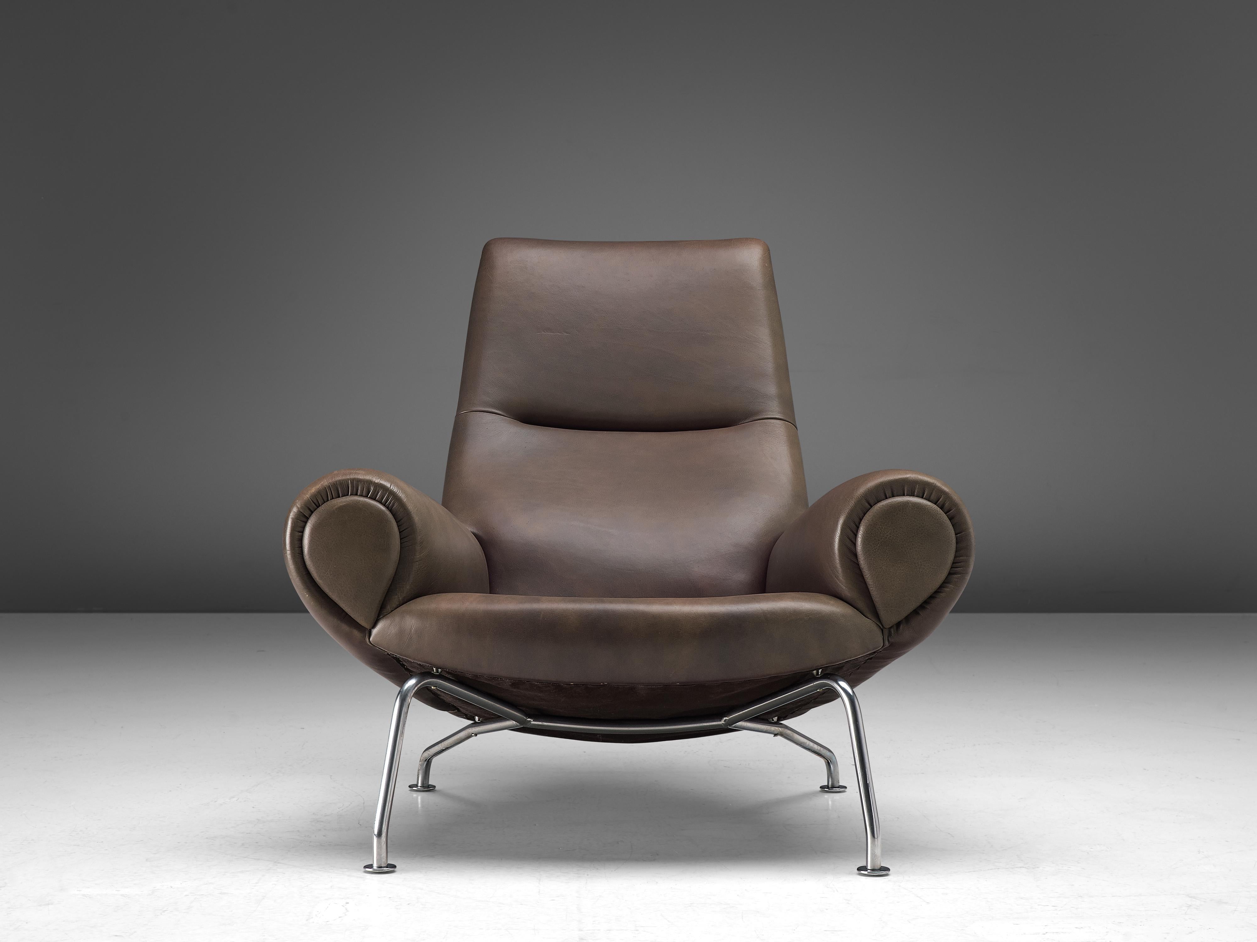 wegner queen chair