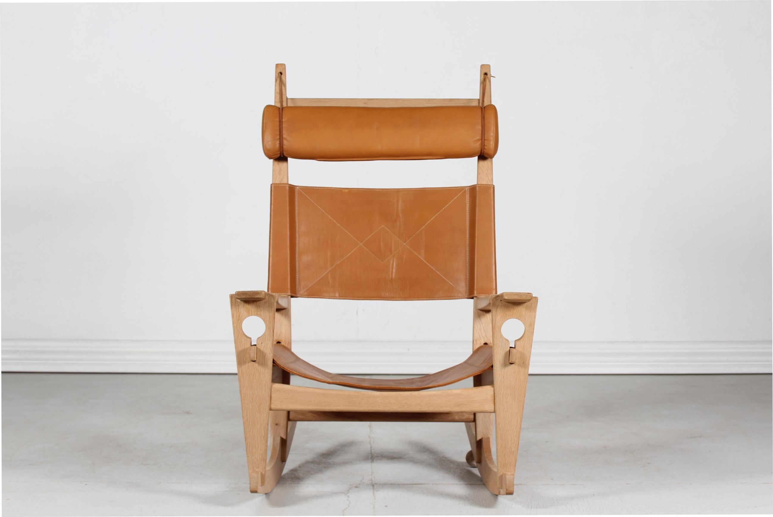 The iconic rocking chair called 