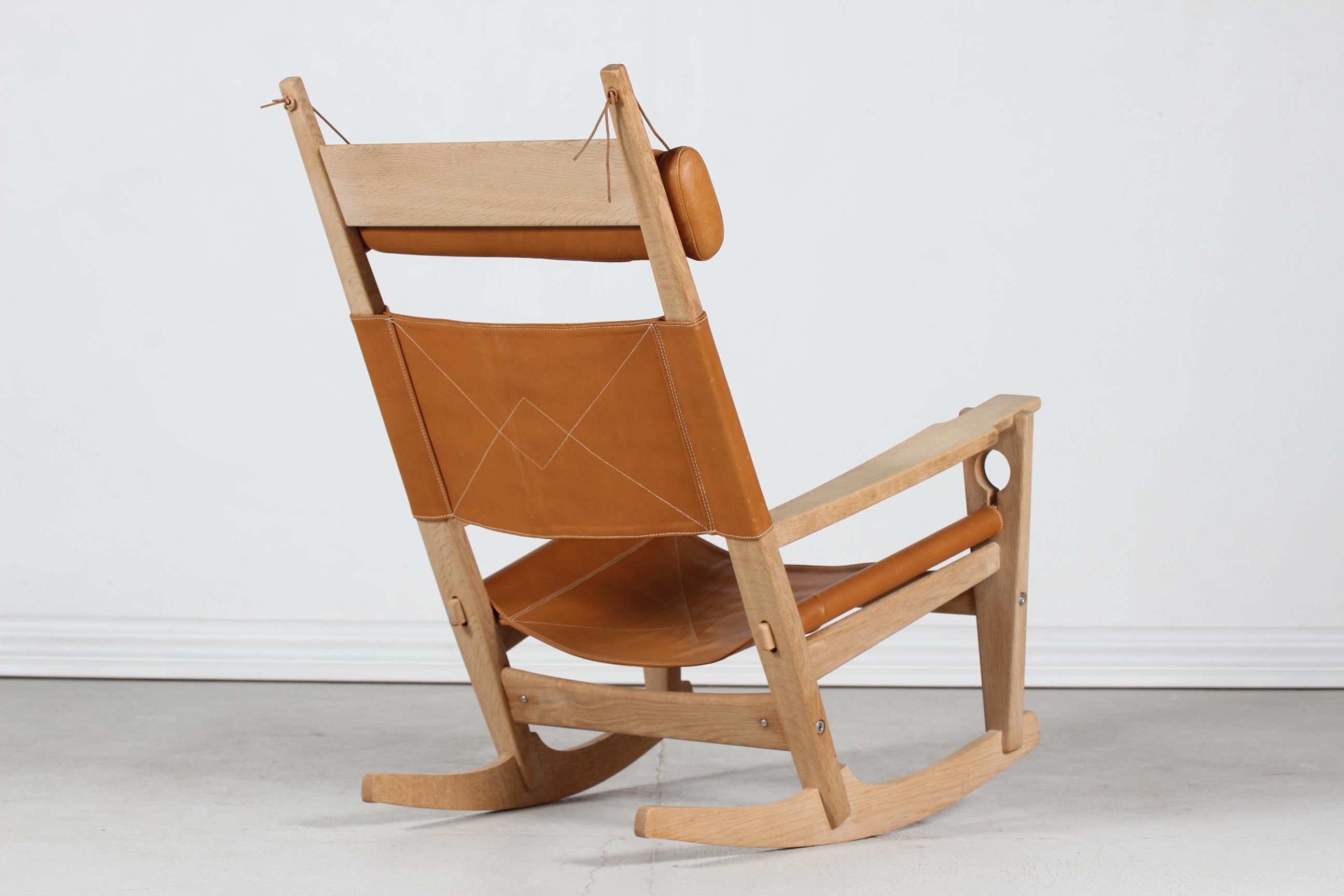 70s rocking chair