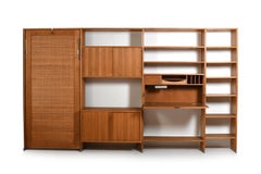 Hans J. Wegner Ry-100 in Oak with Murphy Bed 1960s