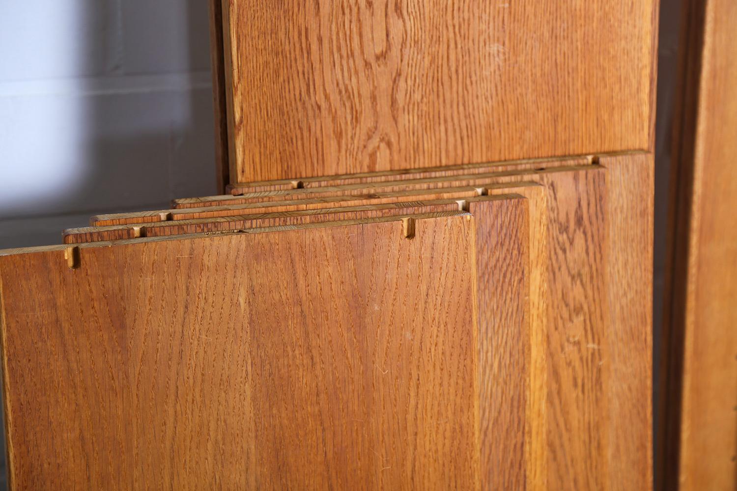 Hans J. Wegner RY-100 Shelving System Ry Møbler 60s Danish Design For Sale 11