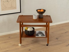 Hans J. Wegner serving trolley for Andreas Tuck, 1960s