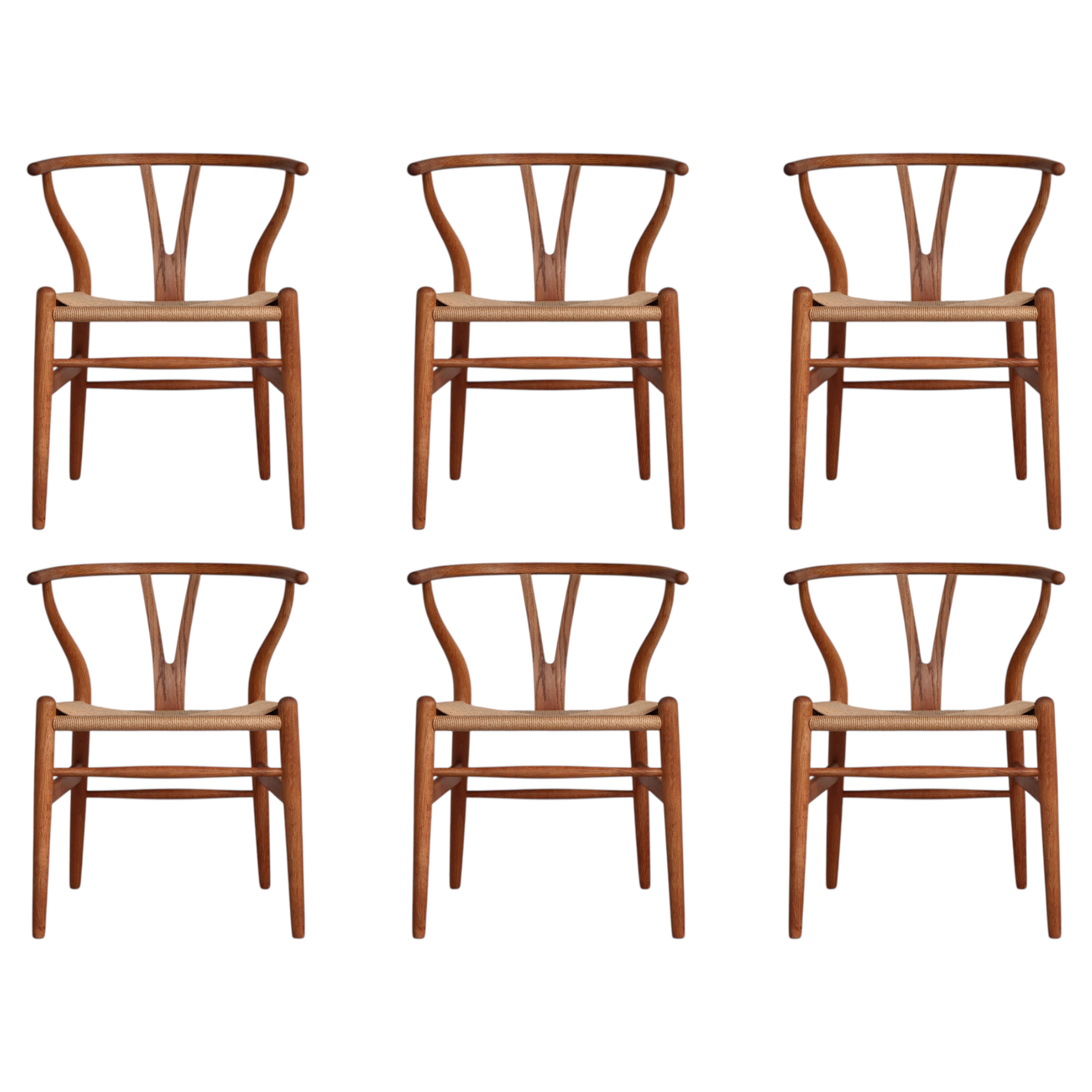 Wishbone Chair