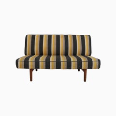 Divano Hans J. Wegner in Oak & Stripe