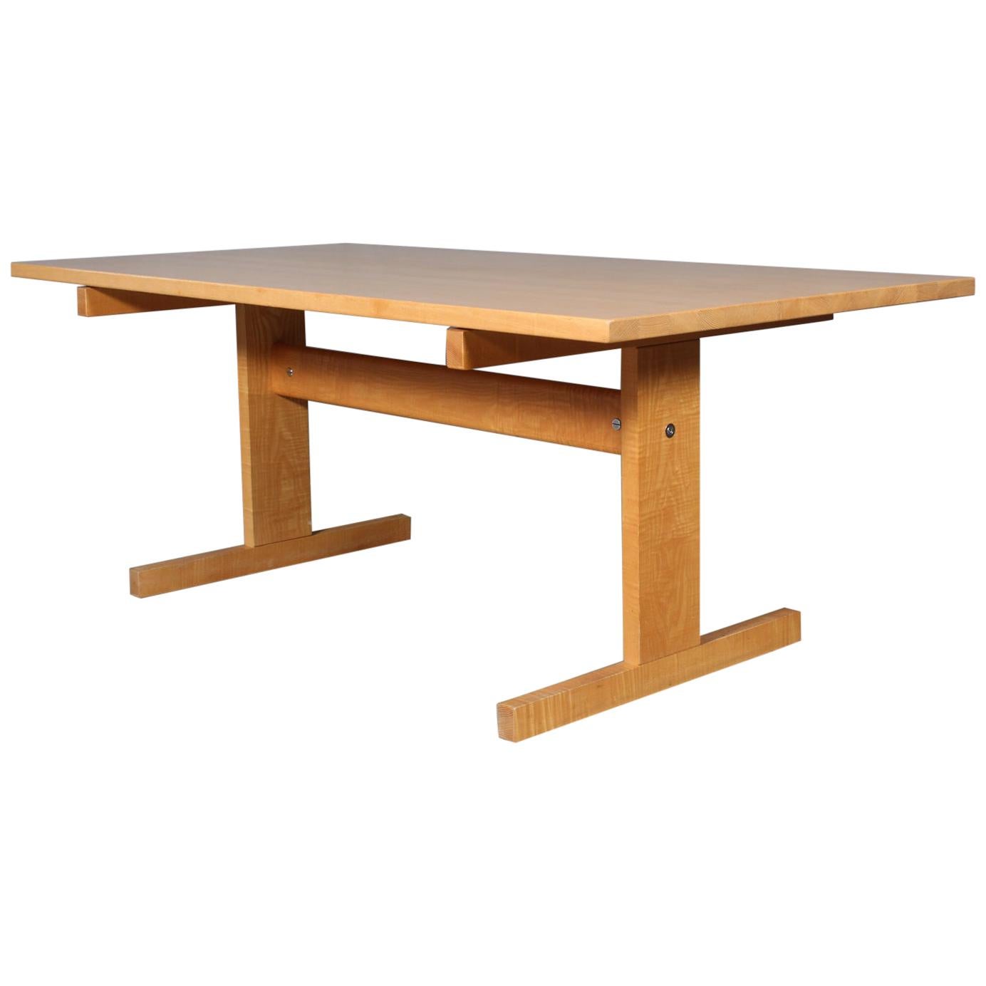 Hans J. Wegner, Shaker Dining Table at 1stDibs