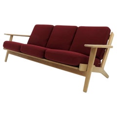 Hans J. Wegner Sofa Model GE-290/3, 1950