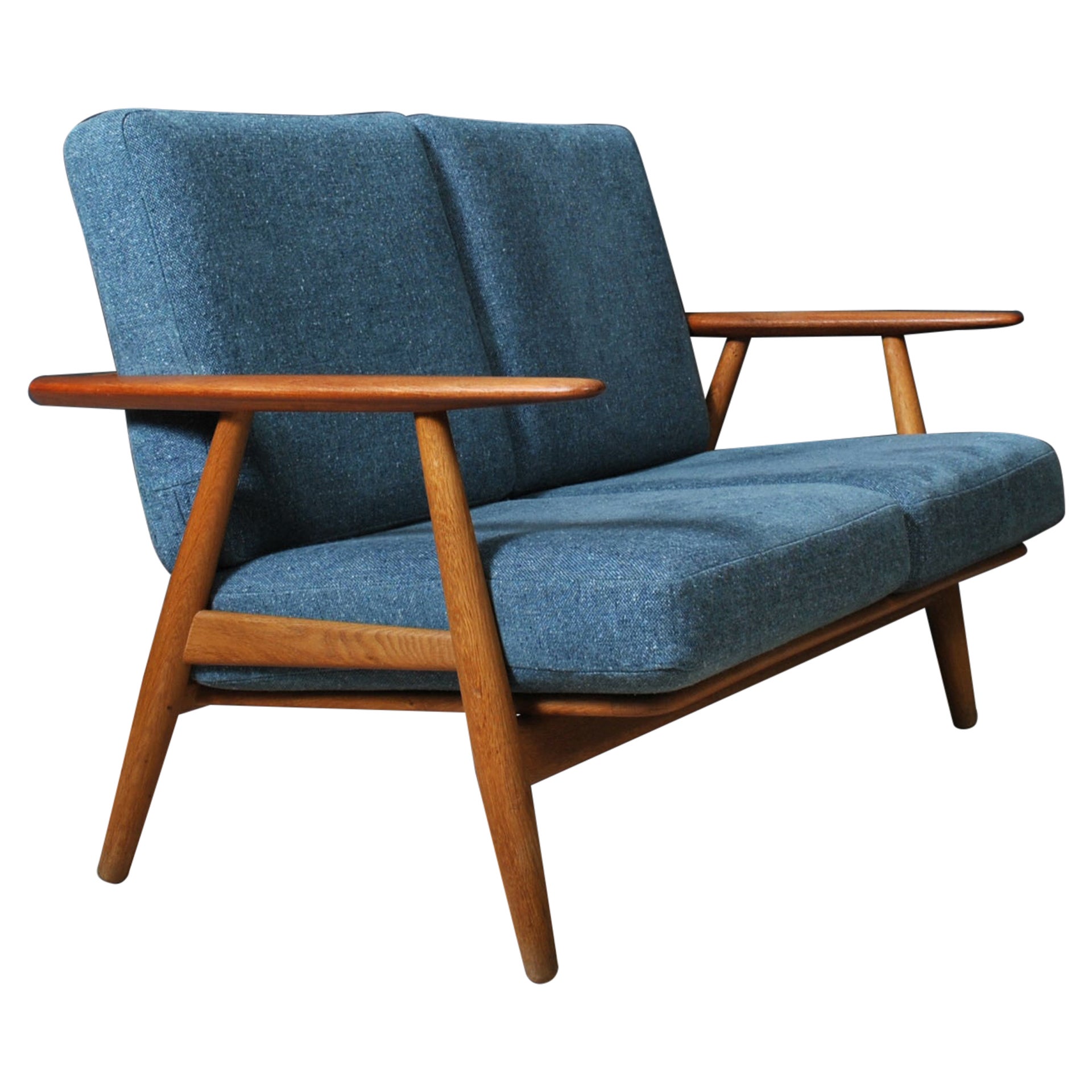 Hans J Wegner Sofa, Original GE240