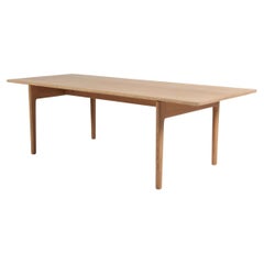 Hans J. Wegner Sofatisch, Modell AT15, Massivholz, Andreas Tuck
