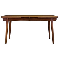 Hans J. Wegner Table At-312 Danish Design Teak